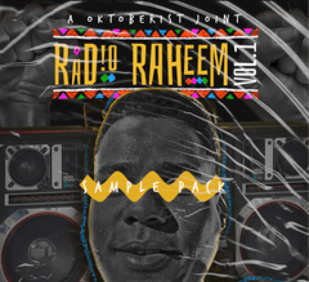 Oktober1st Radio Raheem Vol.1 WAV